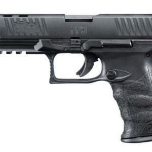 WAL 2796105 PPQ M2 40SW 5IN BLK 10RD