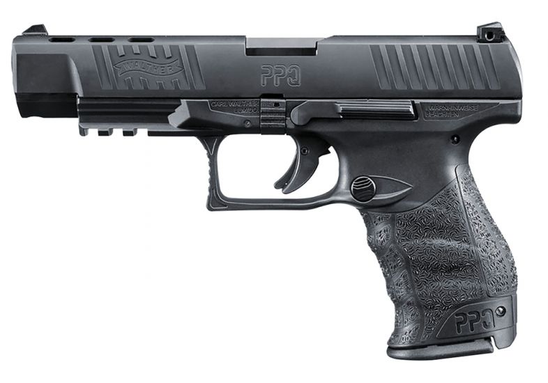 WAL 2796105 PPQ M2 40SW 5IN BLK 10RD
