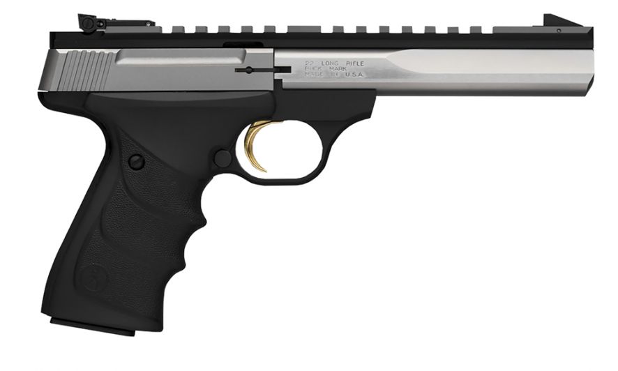 Browning Buck Mark Contour URX 22LR 5.5" Barrel W/ Pro Target...