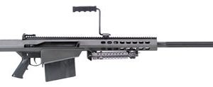 Barrett M82A1 50BMG 29" Fluted Barrel 10+1 Black 13316