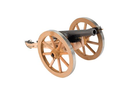 TRAD CN8021 MINI NAPOLEAN III CANNON