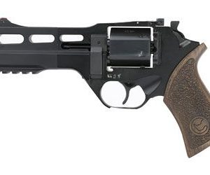 Chiappa Rhino 50SAR 9mm 5" Barrel W/ Adjustable Rear-Fiber...