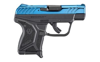 RUG LCP II 380ACP 6.75" Barrel 6+1 BRIGHT SAPPHIRE 3788