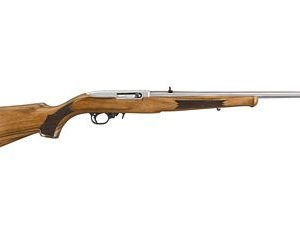 Ruger 10/22 22LR Classic VI SS 20" Barrel French Walnut 21196