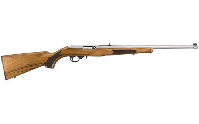 Ruger 10/22 22LR Classic VI SS 20" Barrel French Walnut 21196