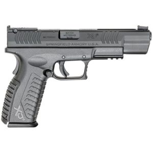 Springfield XDM Competition 9mm 5.25" Barrel 19+1