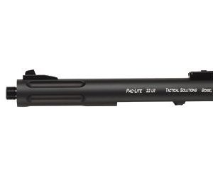 TAC SOL PAC-LITE PIST BBL 4.5" BLK F