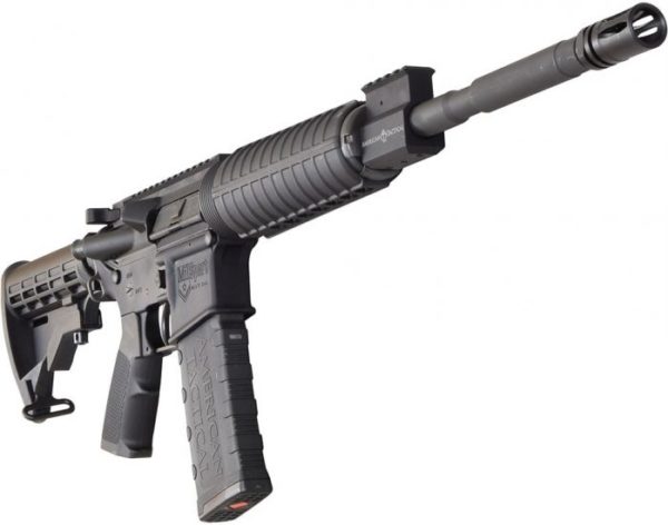 ATI Milsport M4 223Rem/5.56NATO 16" 30+1 G15MS556P3