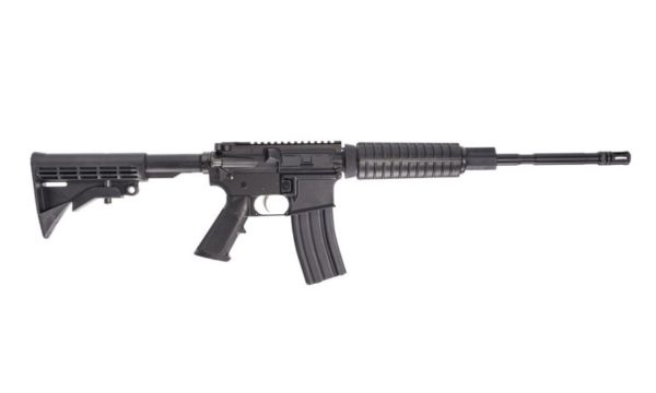 Anderson AM15-BR 5.56NATO 16" Barrel 30+1 - Image 2