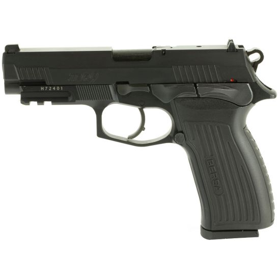 Bersa TPR 9mm 4.25" Barrel 17+1 TPR9M