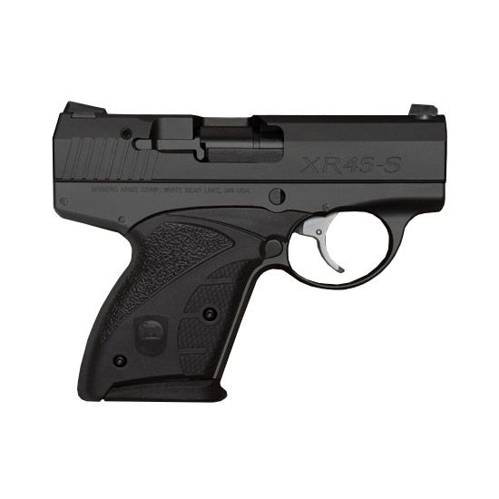 BOBERG XR45-S 45ACP ONYX 3.75