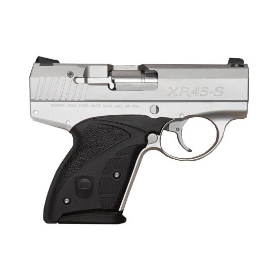 BOBERG XR45-S 45ACP 3.75 PLATINUM