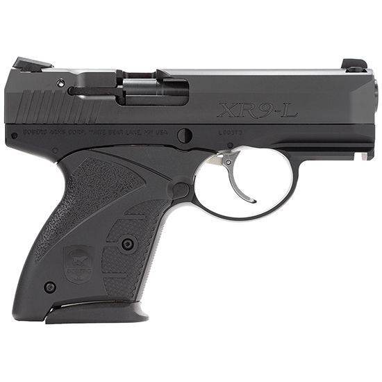 BOBERG XR9-L 9MM 4.2 ONYX ALL BLK