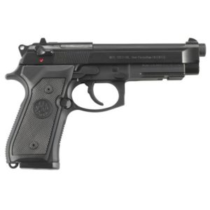 Beretta 92 A1 Standard 9mm 4.9" Barrel 17+1 J9A9F10