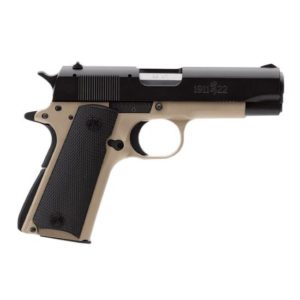 Browning 1911-22 A1 Compact 22LR 3.625" Barrel 10+1 Desert...