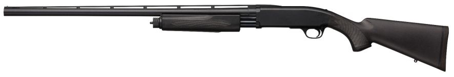 Browning BPS Stalker 12 GA 28" RH 3+1 Satin 012212304 - Image 2