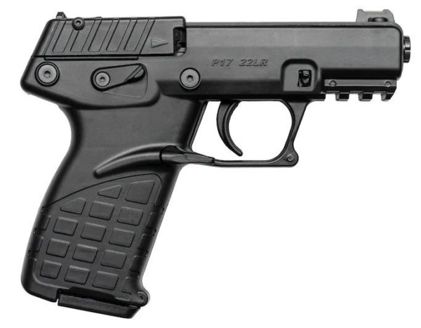 Kel-Tec P17 22LR 3.8" Barrel 16+1 P17BLK - Image 2