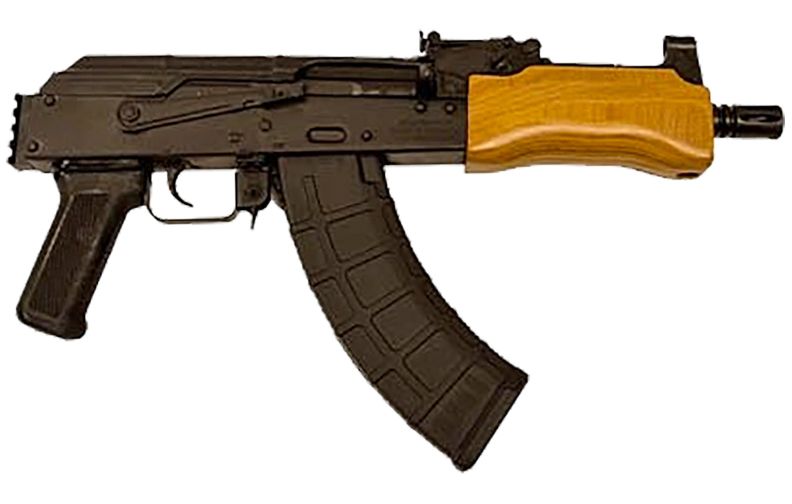 Century Mini Draco 7.62x39mm 7.75" Barrel 30+1 HG5541-N - Image 2