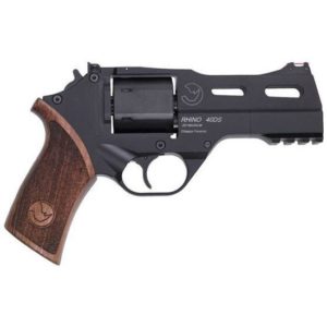 Chiappa Rhino 357 Magnum/38 Special 4" Barrel 6Rd Walnut...