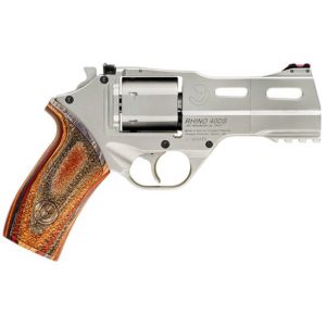Chiappa White Rhino 357 Magnum/38 Special 4" Barrel...