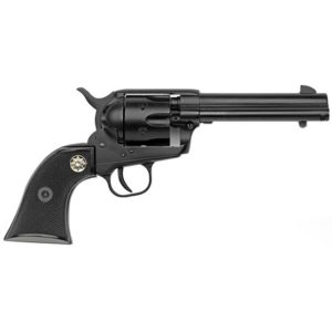 Chiappa 1873 22LR 4.75" Barrel W/ Fixed Sights 6Rd Black 340250