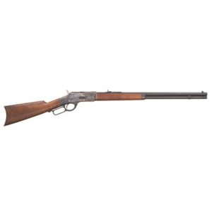 CIM UBERTI 1873 SPORTING RIFLE 45LC 24 CASE HARD