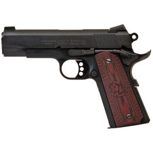 Colt Lightweight Commander 9mm Luger 4.25" Barrel W/...