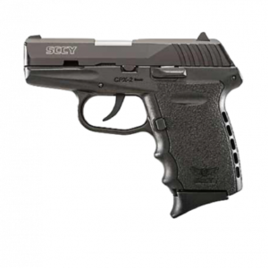 Sccy CPX-2 9mm 3.1" Barrel 10+1 Black CPX2CB