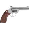 Colt King Cobra 357 Mag 4.25" 6 Rd Wood KCOBRASB4TS - Image 3