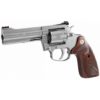 Colt King Cobra 357 Mag 4.25" 6 Rd Wood KCOBRASB4TS - Image 2