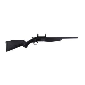 CVA CR5910 HUNTER 35WHEL BL/SYN