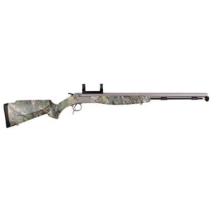 CVA OPTIMA V2 50CAL SS REALTREE XTRA W/ MOUNT