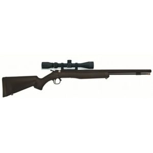 CVA WOLF 50CAL BLUE/BLK 3-9X32 SCOPE