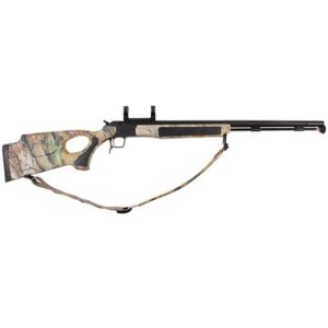 CVA ACCURA V2 TH 50CAL SS APG NITRIDE SCOPE MNT