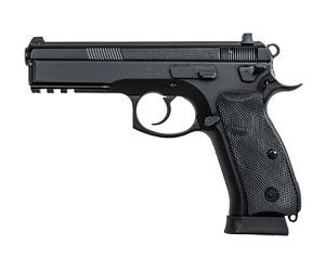 CZ 75 SP-01 Tactical 9mm 4.6" BarrelFixed Night Sights 10+1...