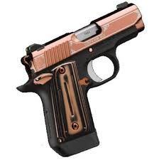 KIMBER 9MM MICRO 9 3.15" BARREL 7+1 G10 ROSE GOLD 3300174