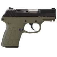 Kel-Tec PF-9 9mm 3.1" Barrel 7+1 Blued/Green PF9GN