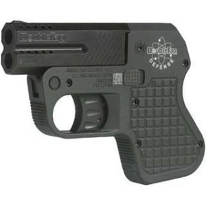 DOUBLETAP 9MM 3 BLK PORTED ALUMINUM FRAME