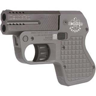 DOUBLETAP 9MM 3 BLK PORTED TITANIUM FRAME
