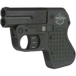 DOUBLETAP 45ACP 3 BLK NON PORTED ALUMINUM