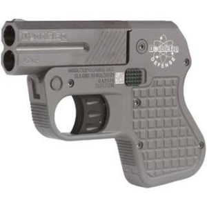 DOUBLETAP 45ACP 3 BLK NON PORTED TITANIUM