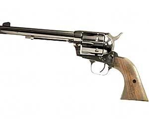 EAA Bounty Hunter 45 Colt 6.75" Barrel 6Rd Walnut Grip/Blued...