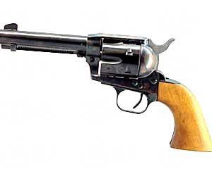 EAA Bounty Hunter 45 Colt 4.5" Barrel 6Rd Walnut Grip/Steel...