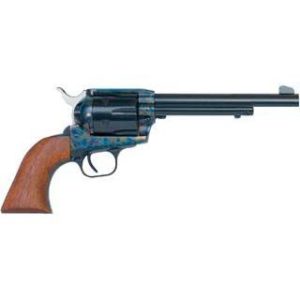 EAA Bounty Hunter 45 Colt 7.5" Barrel 6Rd Walnut Grip/Steel...