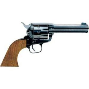 EAA Bounty Hunter 45 Colt 4.5" Barrel 6Rd Walnut Grip/Blued...