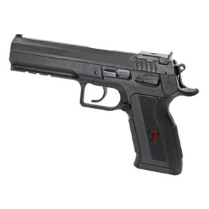 EAA Witness P Match 38 Super 4.75" Barrel 17+1 Black 600644