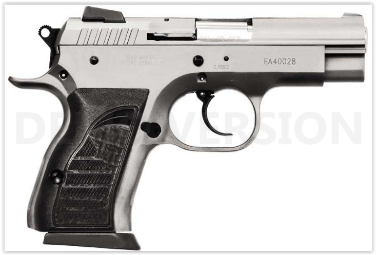 EAA Witness Compact 9mm 3.6" Barrel 13+1 999099