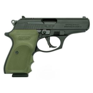 BERSA THUNDER 380ACP 3.5 COMBAT PLUS OD GRN GRIPS