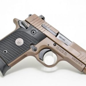 Sig Sauer P38 Emperor Scorpion 9mm 3" Barrel 6+1/7+1 938-9-ESCPN