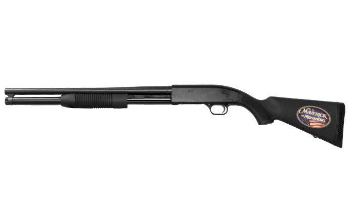 Mossberg 88 Maverick 12 Gauge 20" Barrel 7+1 31046 - Image 3